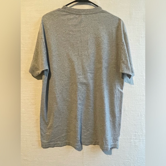 Alstyle Green Bay Packers Super Bowl XLV Champions Gray T-shirt Men's Size L NFL - Picture 4 of 7